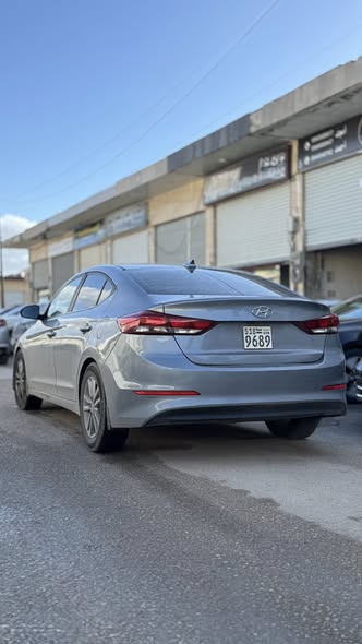 هيونداي النترا 2017 - صورة 2