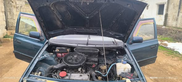 سكودا بيك اب 2000 - صورة 4