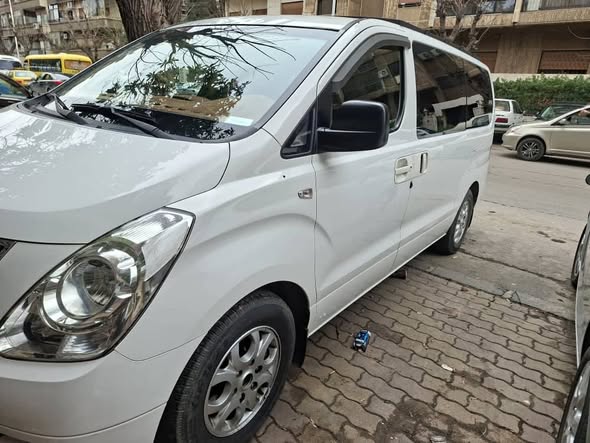 هيونداي H-1 2013