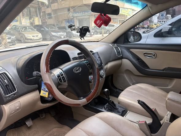 هيونداي النترا 2011