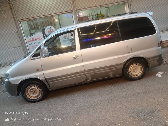 هيونداي ستاركس 2001 - صورة 2