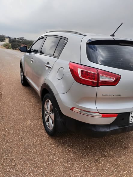 كيا سبورتاج 2011