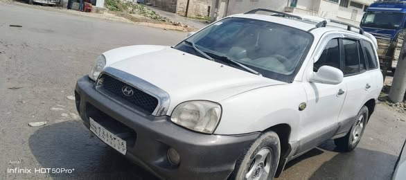 هيونداي سانتافي 2004