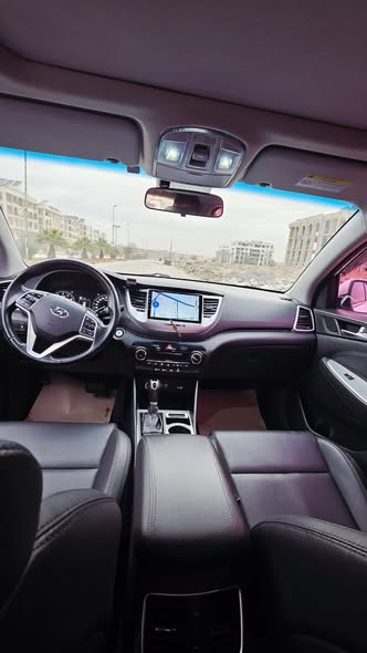 هيونداي توسان 2015 - صورة 5