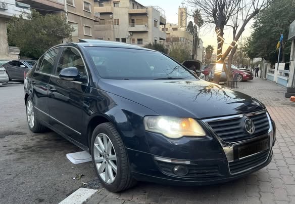 فولكسفاجن باسات 2007 - صورة 1