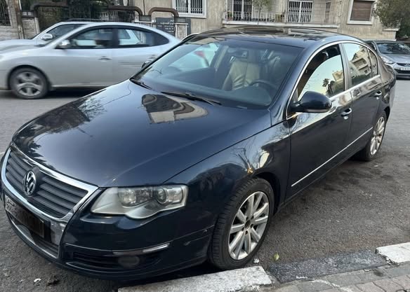 فولكسفاجن باسات 2007 - صورة 2