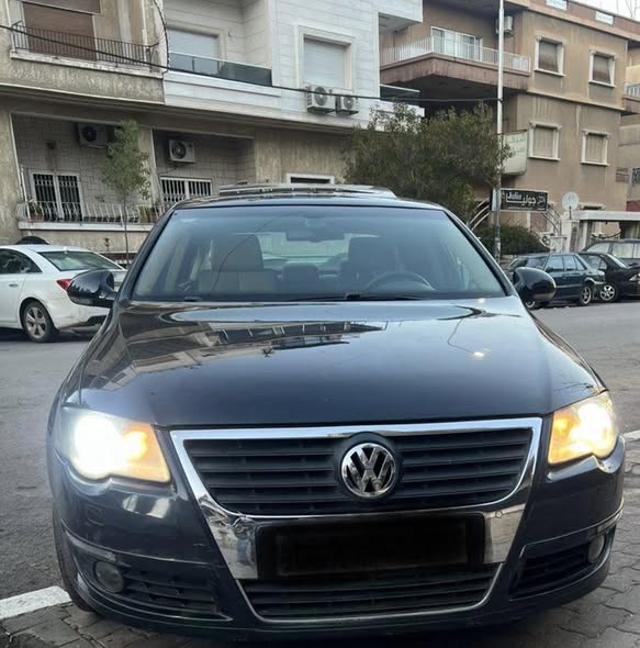 فولكسفاجن باسات 2007 - صورة 3