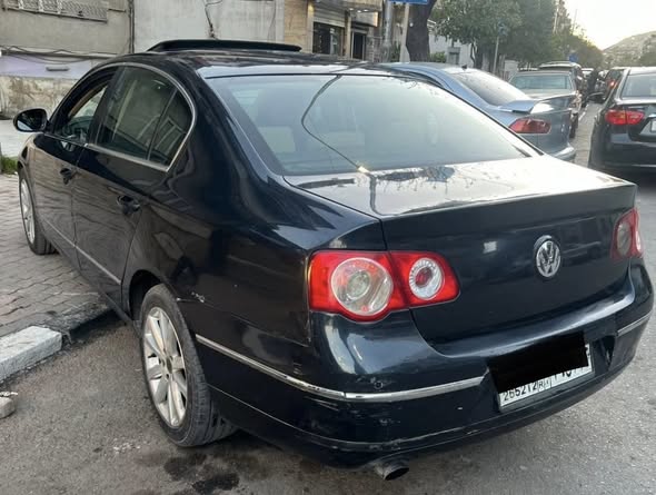 فولكسفاجن باسات 2007 - صورة 4