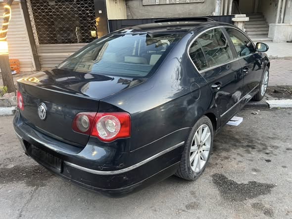 فولكسفاجن باسات 2007 - صورة 5