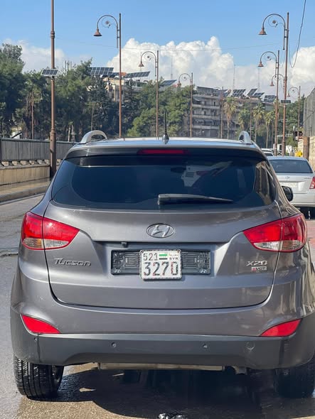 هيونداي توسان 2011 - صورة 3