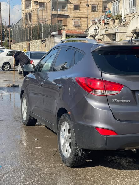 هيونداي توسان 2011 - صورة 5