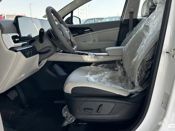 كيا سبورتاج 2025 - صورة 2