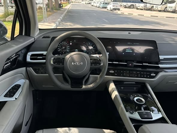 كيا سبورتاج 2025 - صورة 5