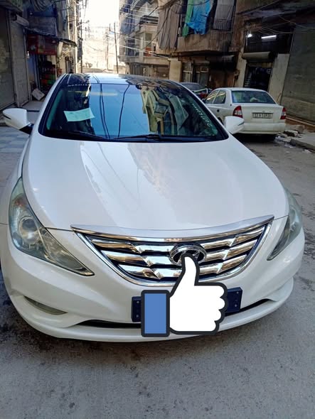 هيونداي سوناتا 2011