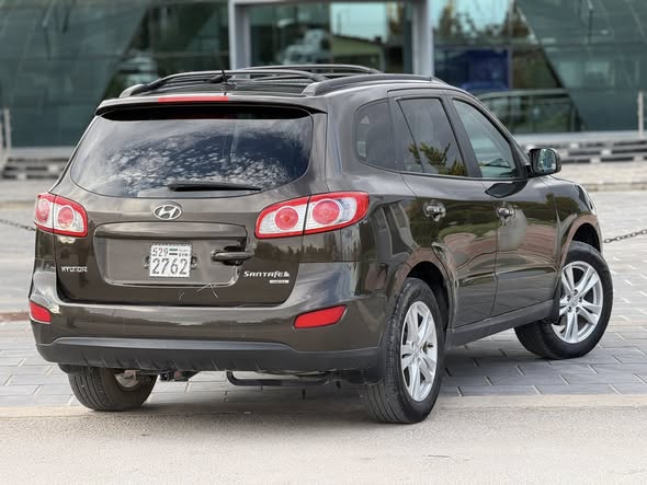 هيونداي سانتا في 2011 - صورة 3