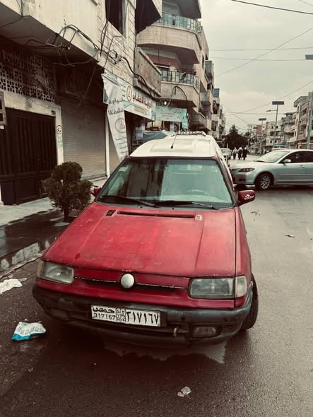 سكودا بيك أب 1997 - صورة 1