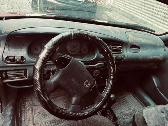 سكودا بيك أب 1997 - صورة 3