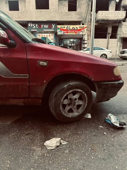 سكودا بيك أب 1997 - صورة 5