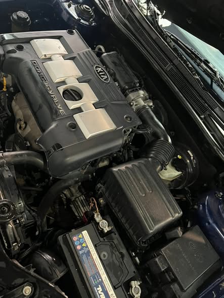 كيا سبكترا 2004 - صورة 4