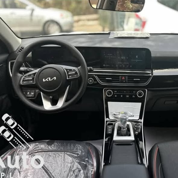 كيا سيلتوس 2025