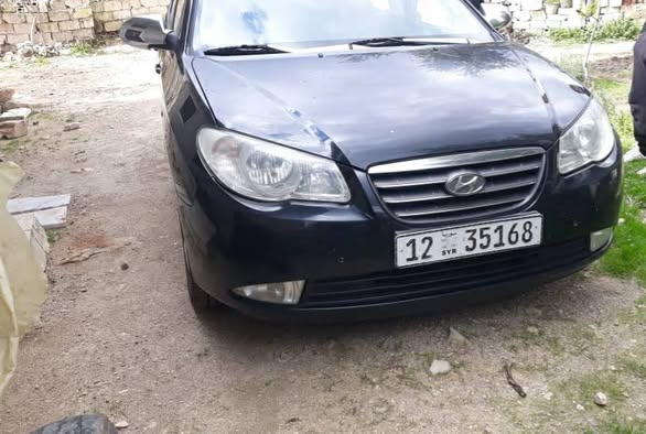 هيونداي افانتي 2008 - صورة 2