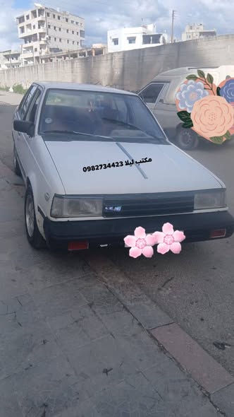 نيسان صني 1983 - صورة 2
