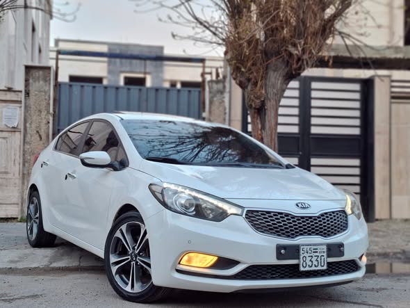 كيا K3 2013 - صورة 1