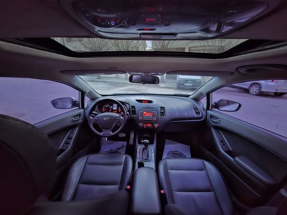 كيا K3 2013 - صورة 3