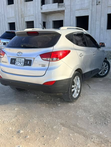 هيونداي توسان 2010