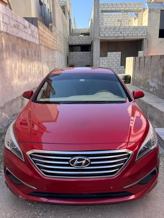 هيونداي سوناتا 2017