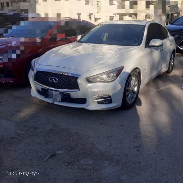 انفنتي كيو 50 2015 - صورة 2