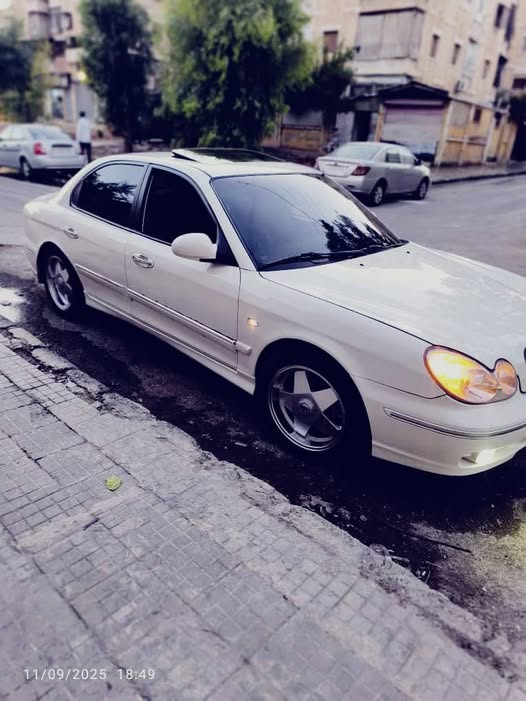 هيونداي سوناتا 2001