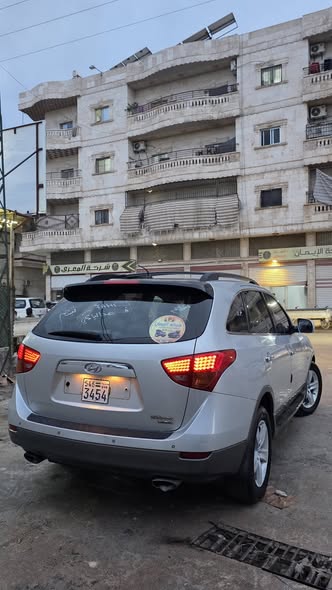 هونداي فيراكروز 2007 - صورة 1