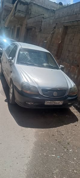 جيلي سي كيه 2007 - صورة 2