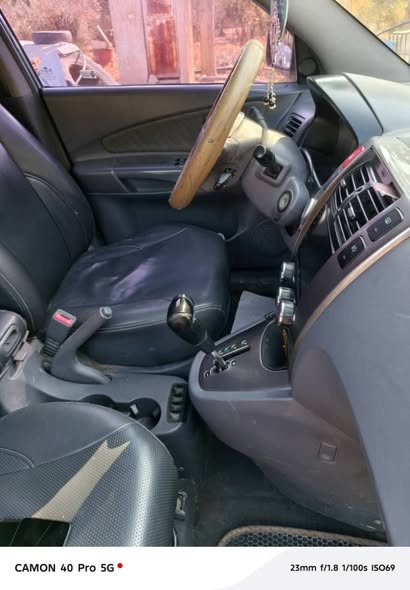 هيونداي توسان 2006 - صورة 4