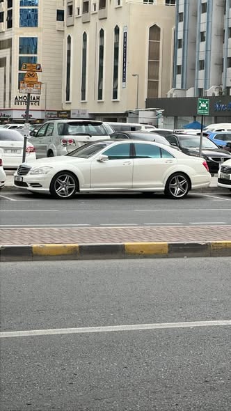 مرسيدس S550 2013 - صورة 3
