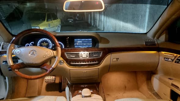 مرسيدس S550 2013 - صورة 4