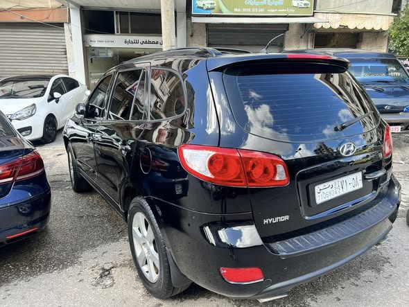 هيونداي سنتافي 2009 - صورة 3