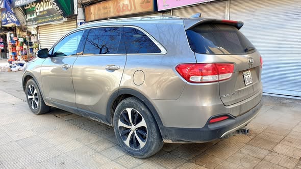 كيا سورينتو 2016