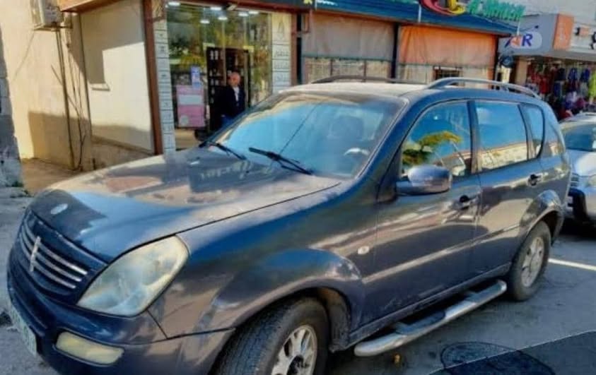 سانغ يونغ ريكسستون 2005