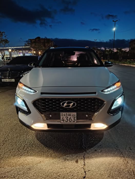 هيونداي كونا 2018