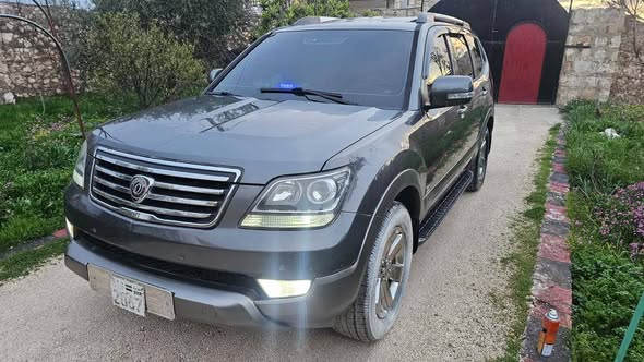 كيا موهيف 2014 - صورة 2