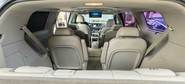 كيا كرنفال 2017 - صورة 2