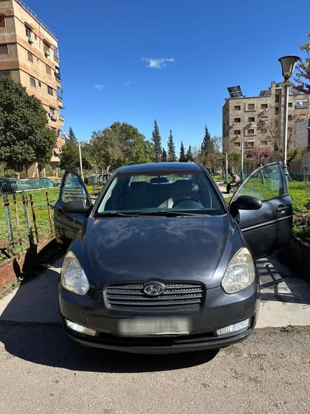 هيونداي فيرنا 2006