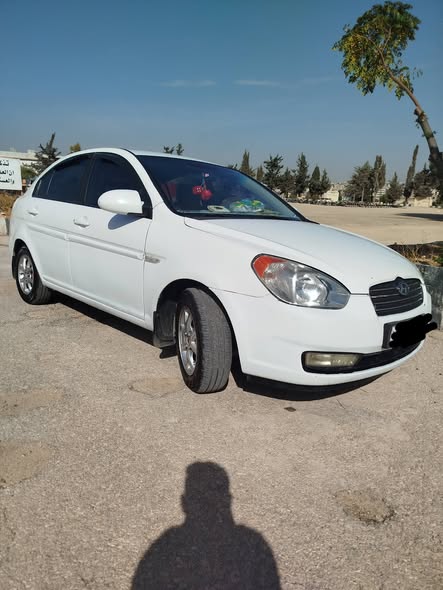 هيونداي فيرنا 2006 - صورة 2