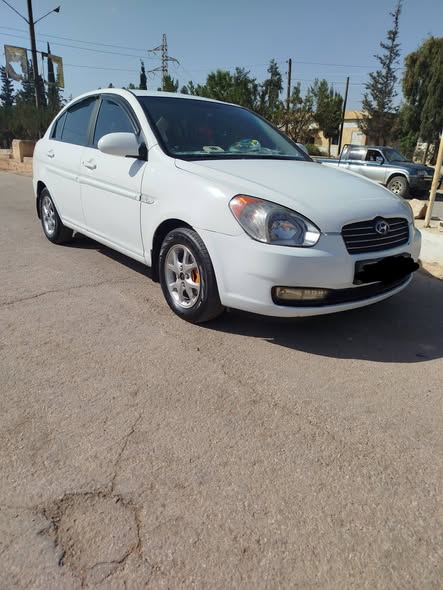 هيونداي فيرنا 2006 - صورة 3