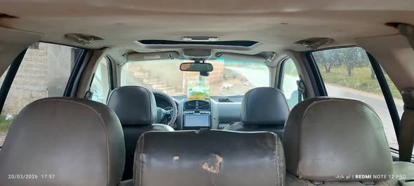 هيونداي سانتا في 2005 - صورة 3