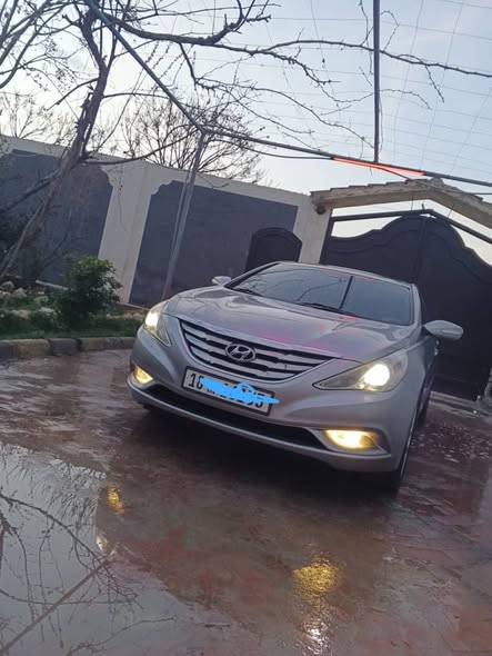 هيونداي سوناتا 2011 - صورة 2