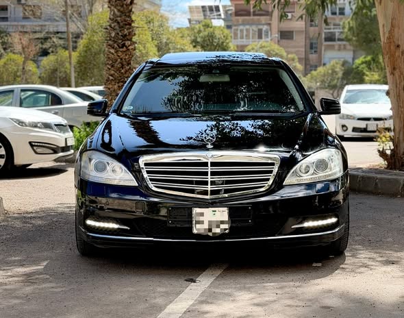مرسيدس Sclass 2012 - صورة 1