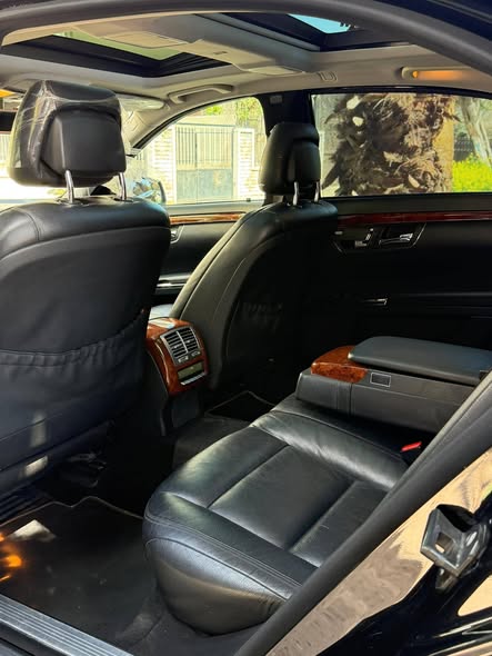 مرسيدس Sclass 2012 - صورة 2